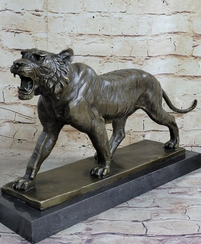 Große bronzestatue skulptur - große,