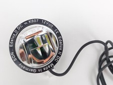 Scheinwerfer SON Edelux II DC Schwarz für Ebikes LED Super Hell