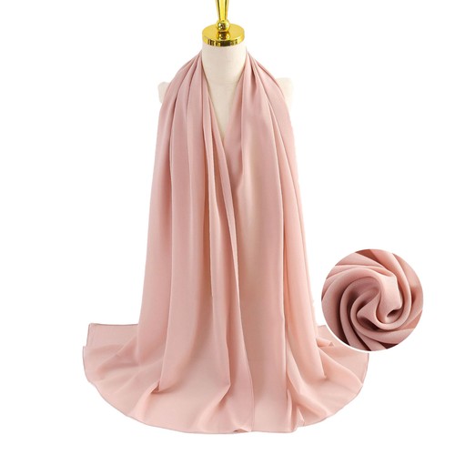 Moderner chiffonschal schal - chiffonschal,