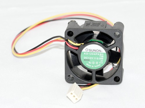 Sunon 4cm kd1204pkb2 lüfter - 4cm,