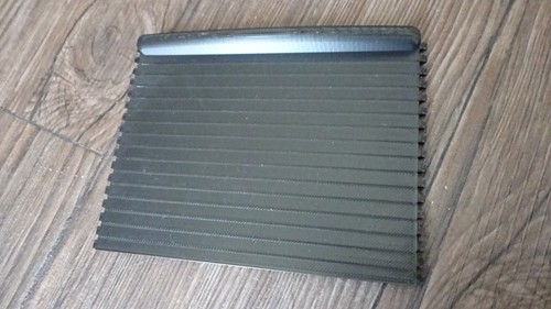 Mittelkonslolle abdeckung