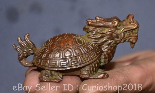 Old chinese purple bronze - old,