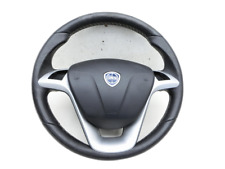 Lenkrad Airbaglenkrad Leder für Lancia Delta III 844 08-11 07354740340