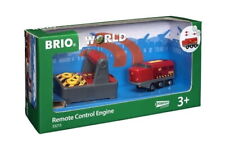 Brio World Eisenbahn Lok IR