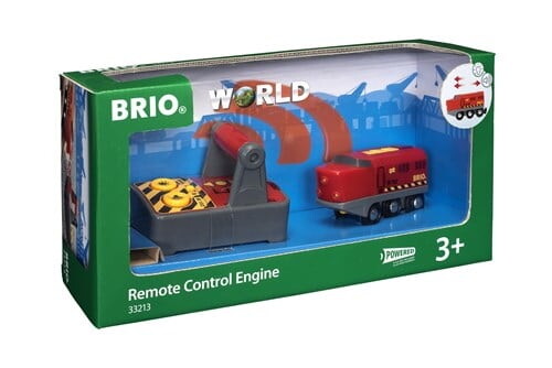 Brio world eisenbahn lok - brio,