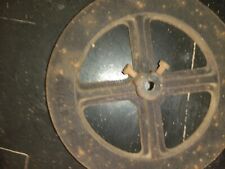 Seilrad für Saba Bodensee W52