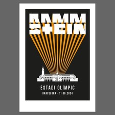 Rammstein siebdruck - siebdruck, |