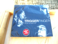 Triggerfinger what grabs ya - -,