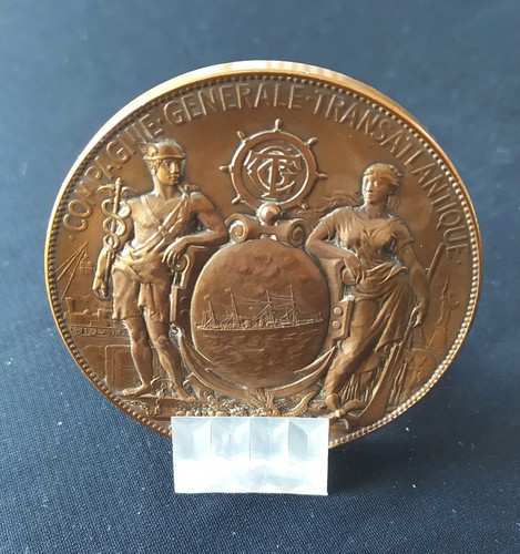 Seltene bronze medaille - seltene,