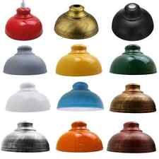 Metall Lampenschirm Retro