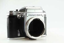 Praktisix II Kamera Camera