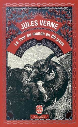 Jules verne tour du - verne, le