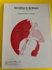 Sonatine In G Major, J.-F