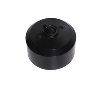 Vintage Bakelit Kippschalter Lichtschalter AP Loft Industrie Design Top KP2