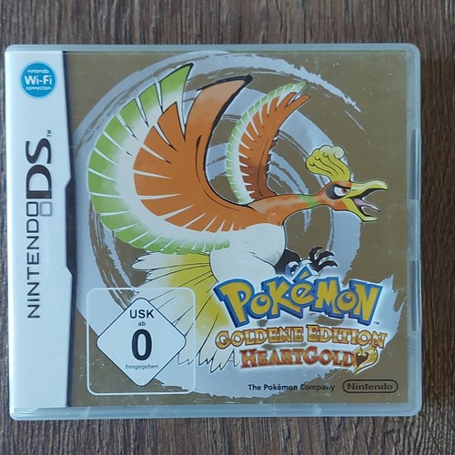 Nintendo pokémon goldene - nintendo,
