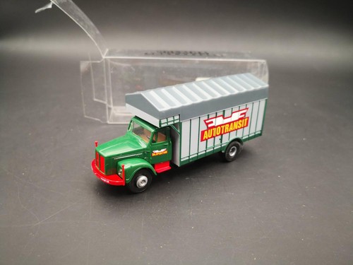 Brekina scania vabis - scania,