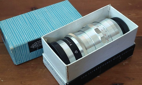 Meyer optik trioplan 100mm - meyer-optik,