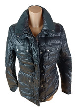 Belstaff Damen Winterjacke Daunenjacke Gr. IT 44 | M | DE 38 schwarz Jacke (WM)