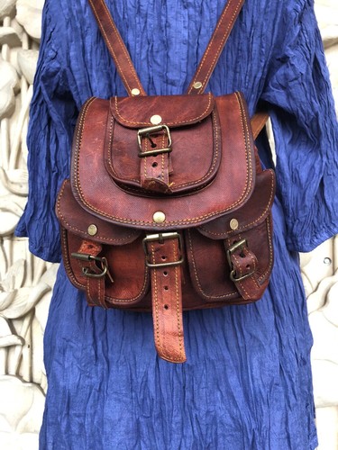 Rucksack sehr weiche echtleder - sehr,