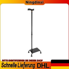 Treppensteig-Hilfsstock einstellbarer Gehstock Treppenlift-Hilfe für Senioren