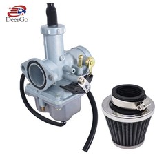 24mm-Vergaser Für-Honda CB100/CL100/XL100/SL100/CB125/CL125/SL125/CD125