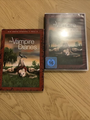 The vampire diaries staffel - diaries, 1