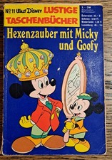 LTB 11: "Hexenzauber mit Micky