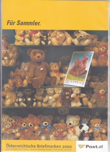 Österreich-Jahreszusammenstel