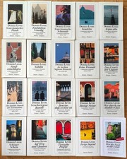 20 Bände DONNA LEON