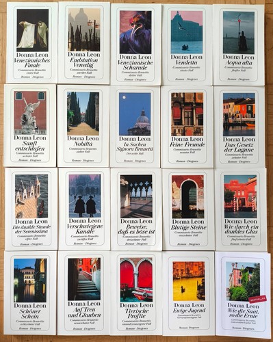 Bände donna leon - bände,