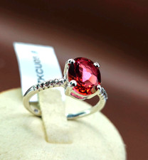 Sterling Silber 925 Granat