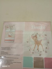 Bambi kinderbettwäsche - bambi,