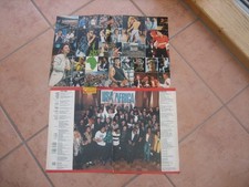 Live Aid 1 Poster, We are the world songtext,80er Jahre, Zeitschrift Bravo