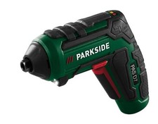 PARKSIDE Akku-Schrauber Bohrschrauber Akkuschrauber Bohrmaschine »PASD7« *B-Ware