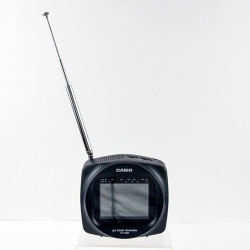 Casio lcd color portable - casio,