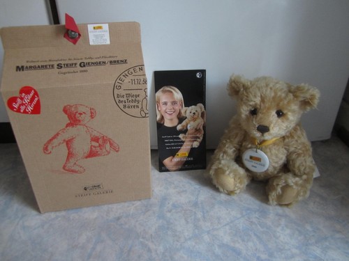 Steiff galerie bär - steiff, teddy