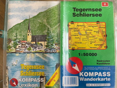 Kompass wander und - wander-,