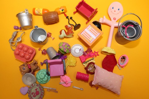 Zubehör für barbie - zubehör,