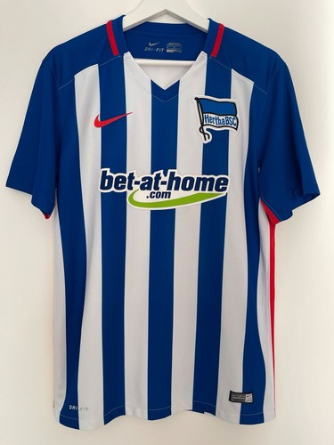 Hertha bsc trikot 2015 - hertha, 2015/2016