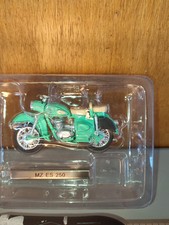 DDR Atlas Motorräder Collection   MZ ES 250 Ovp Gebraucht 