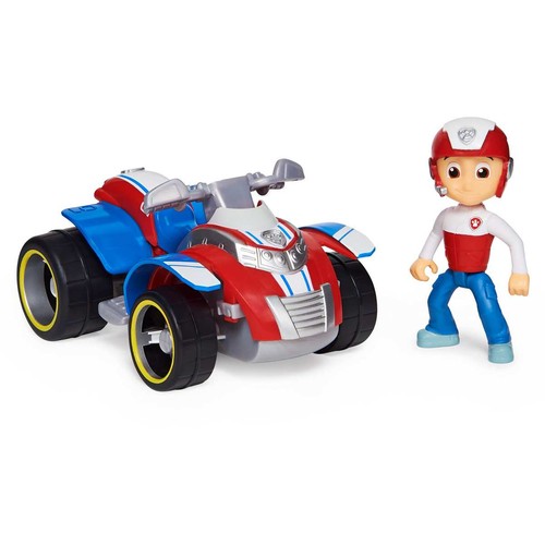Paw patrol quad fahrzeug mit - paw, quad-fahrzeug