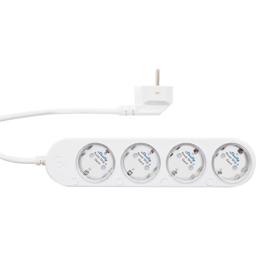 Shelly power strip gen4 - shelly, 4