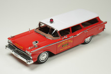 GOLDVARG 1/43 1959 FORD