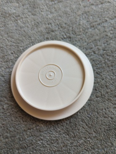 Tupperware untersetzer deckel - tupperware, untersetzer/deckel
