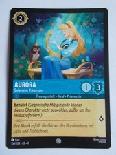 Disney Lorcana Karte Mythen