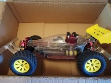 Rc Graupner Super Mini Impuls 4wd Verbrener Super  Pirate / Hobao 