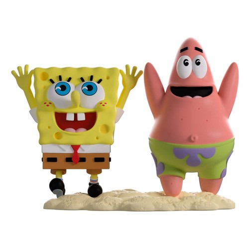 Spongebob schwammkopf vinyl - spongebob,