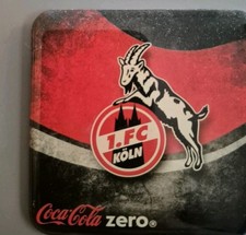 Coca Cola Bundesliga 1. FC KÖLN Kühlschrankmagnet Fussball Magnet