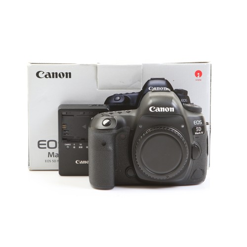 Canon eos mark sehr - eos, +