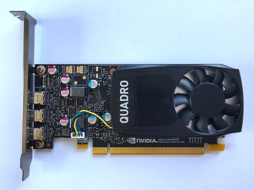 Nvidia quadro p400 2gb - nvidia,